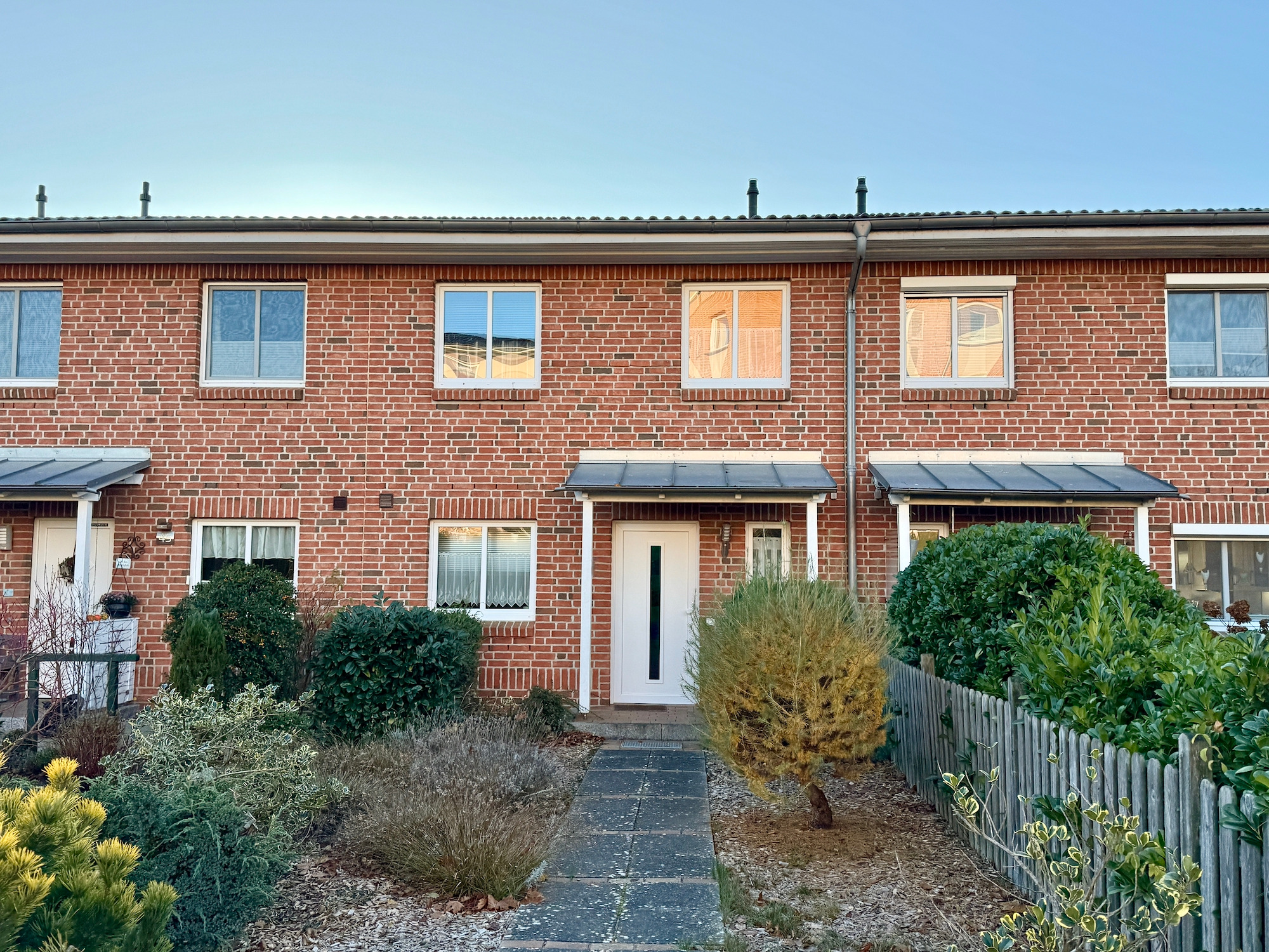 Ruhiges Wohnen in Strandnähe