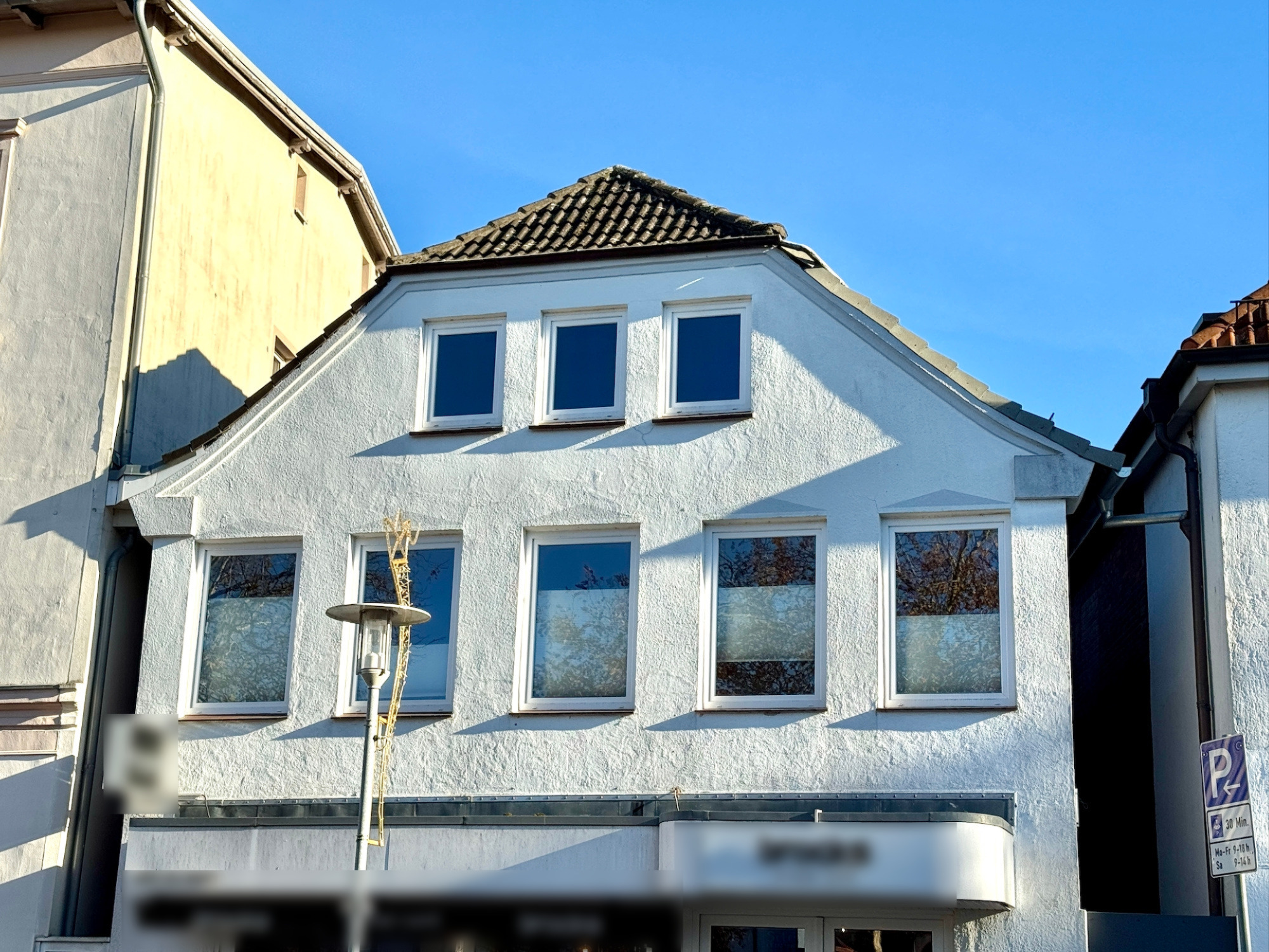 Wohnen direkt im Zentrum