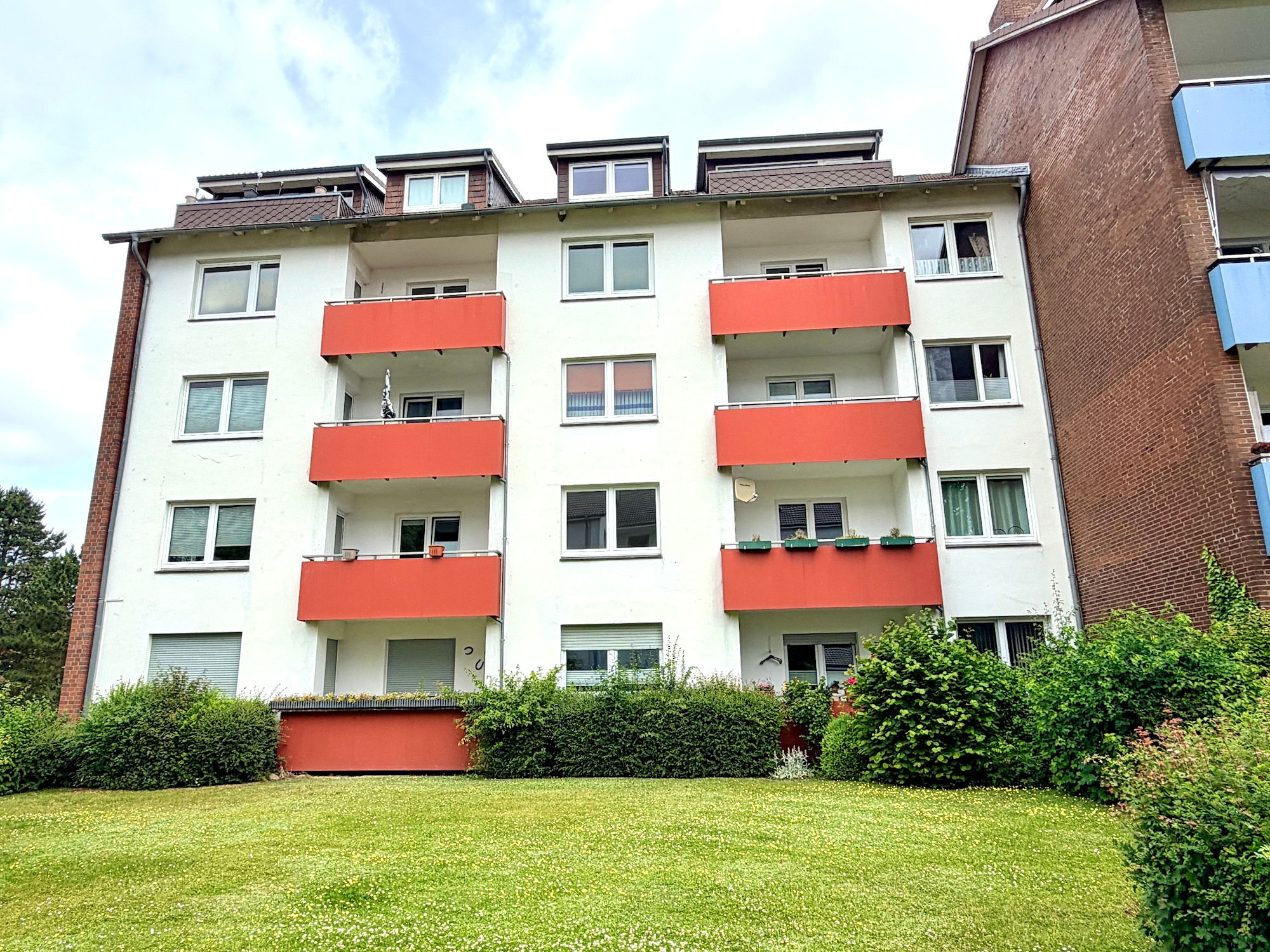 Hausansicht