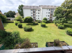 Ausblick vom Balkon