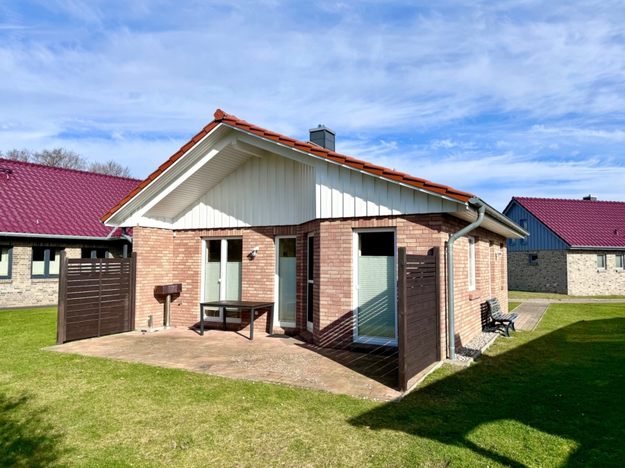 Strandnahes Ferienhaus zum Wohlfühlen, 23730 Neustadt in Holstein, Einfamilienhaus