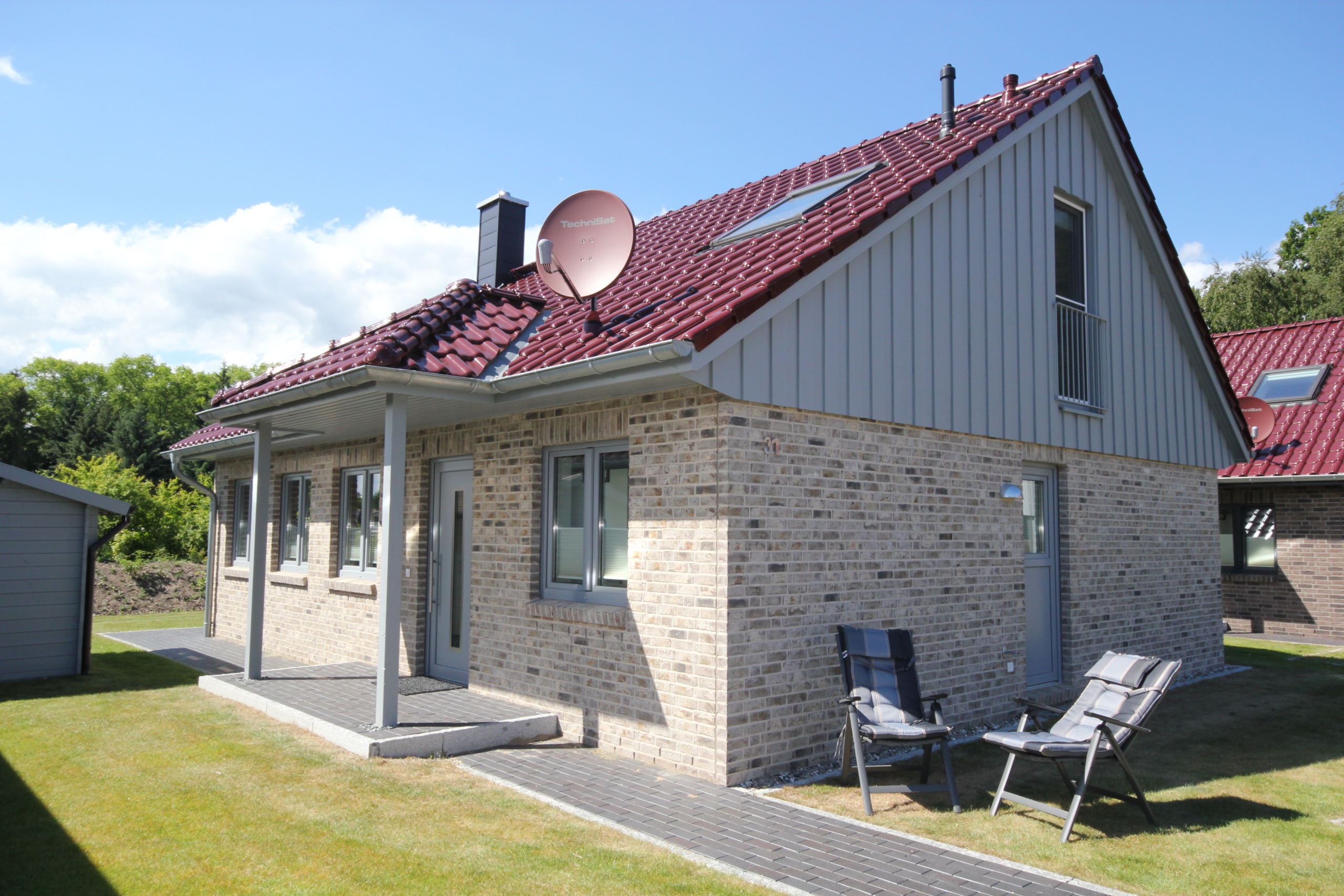 Hausansicht