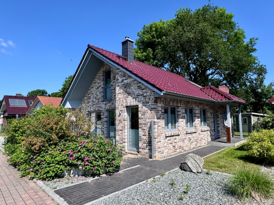 Für den Urlaub mit der ganzen Familie, 23730 Neustadt in Holstein, Einfamilienhaus