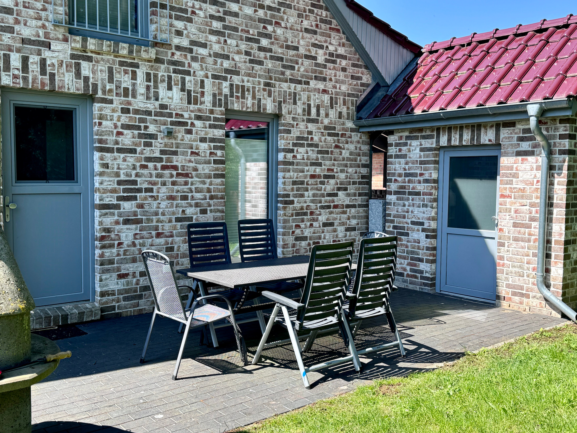 Zweite Terrasse