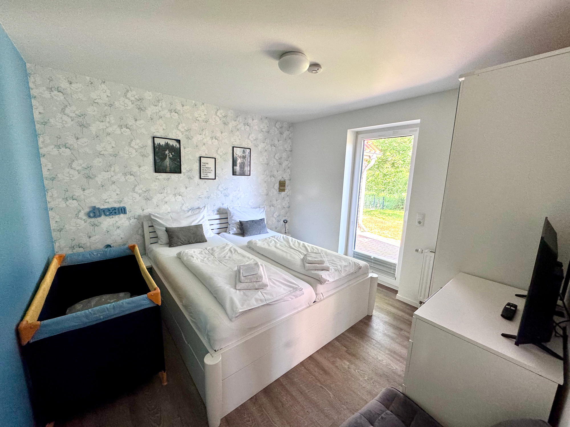 Schlafzimmer EG