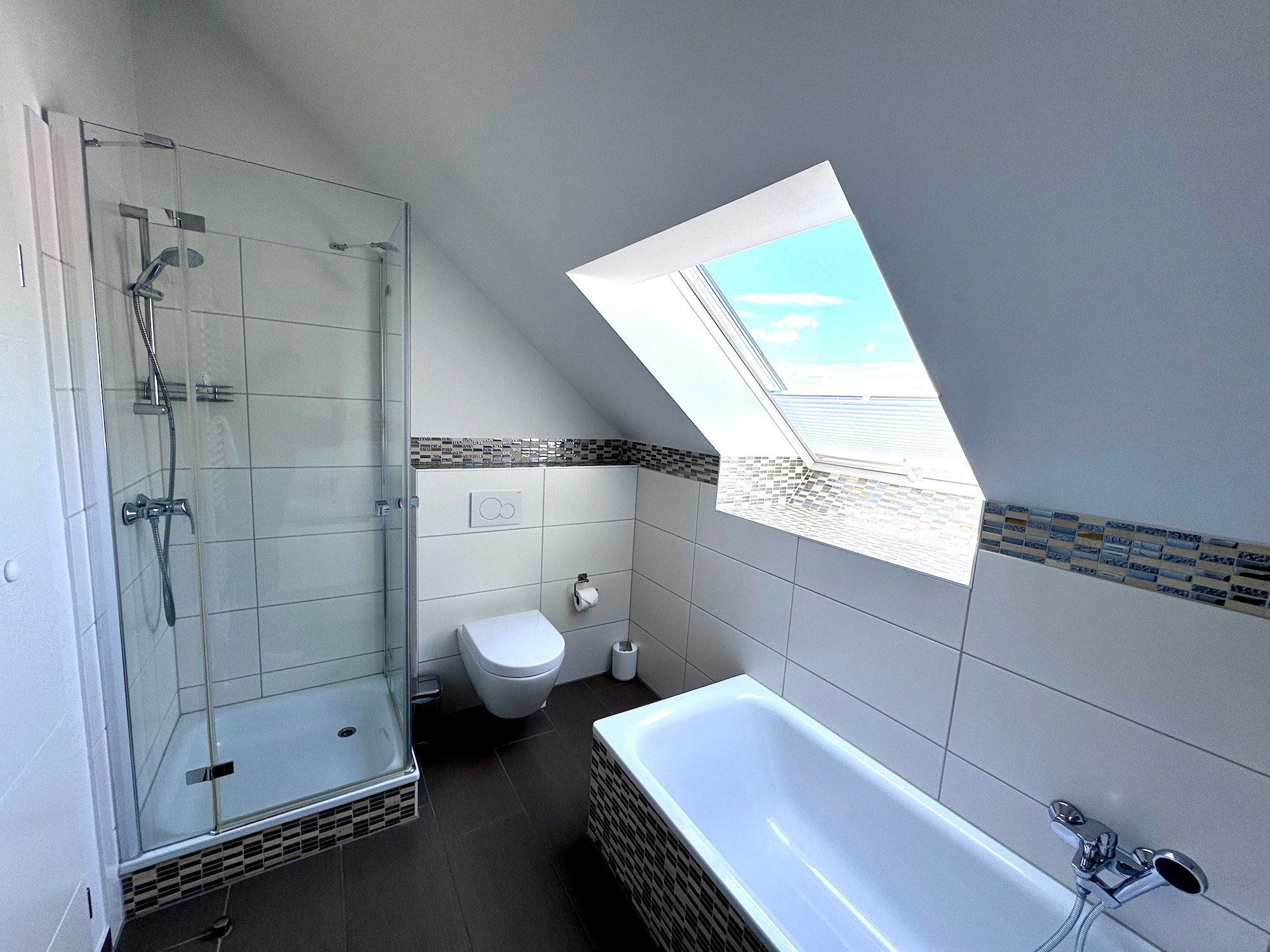 Badezimmer DG
