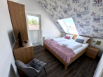 Schlafzimmer DG