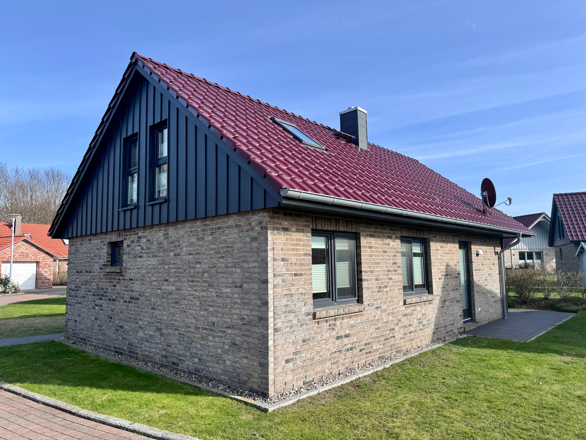 Hausansicht