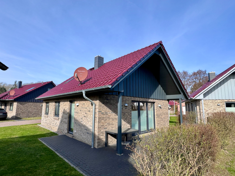 Ein traumhaftes Ferienhaus in Strandlage, 23730 Neustadt in Holstein, Einfamilienhaus