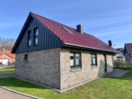 Hausansicht - Ein traumhaftes Ferienhaus in Strandlage