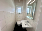 Gäste-WC - Ein traumhaftes Ferienhaus in Strandlage