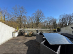 Terrasse - Strandnahe Wohnung mit großer Dachterrasse