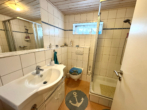 Badezimmer - Strandnahe Wohnung mit großer Dachterrasse