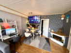 Wohnzimmer - Strandnahe Wohnung mit großer Dachterrasse