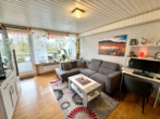 Wohnzimmer - Strandnahe Wohnung mit großer Dachterrasse