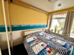 Schlafzimmer - Strandnahe Wohnung mit großer Dachterrasse