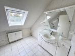 Badezimmer - Großzügige Dachgeschosswohnung in Haffkrug