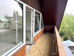 Loggia - Großzügige Dachgeschosswohnung in Haffkrug